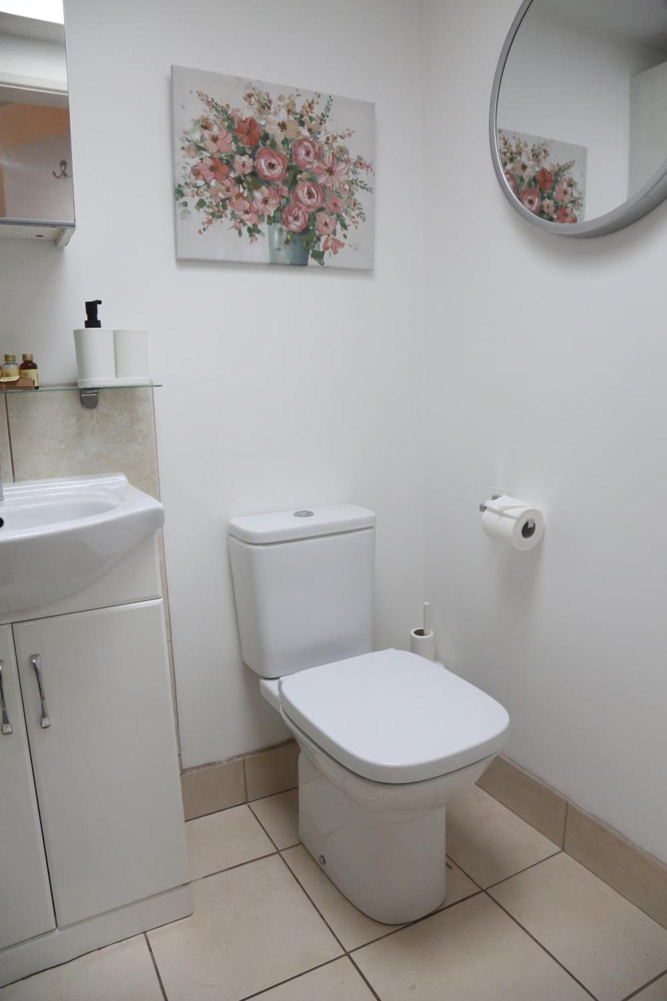 Top Floor Apartment In Islington لندن المظهر الخارجي الصورة