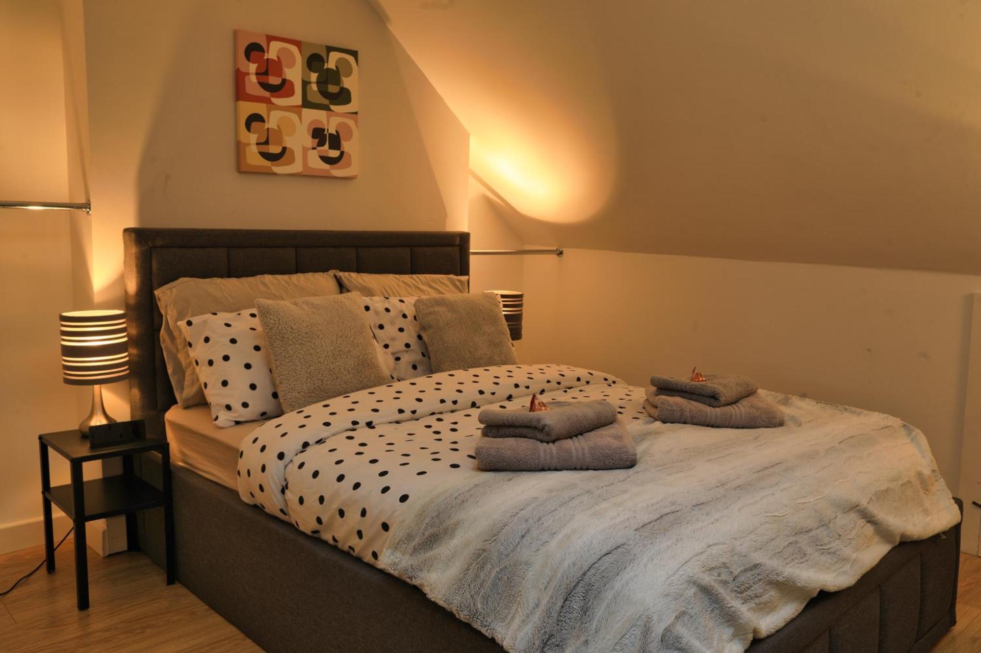 Top Floor Apartment In Islington لندن المظهر الخارجي الصورة