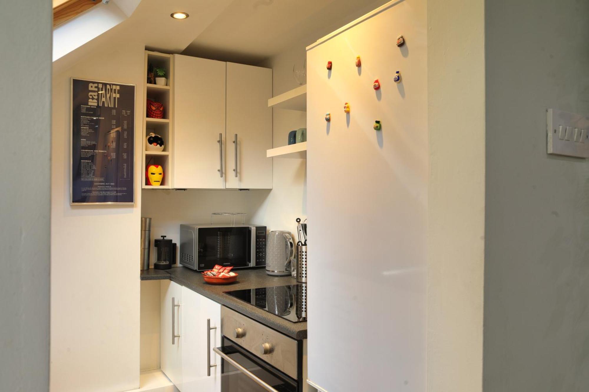 Top Floor Apartment In Islington لندن المظهر الخارجي الصورة