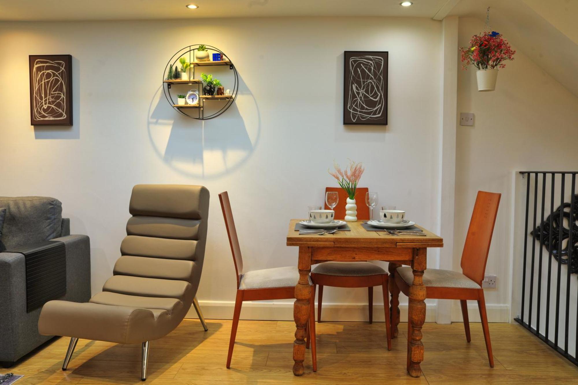 Top Floor Apartment In Islington لندن المظهر الخارجي الصورة