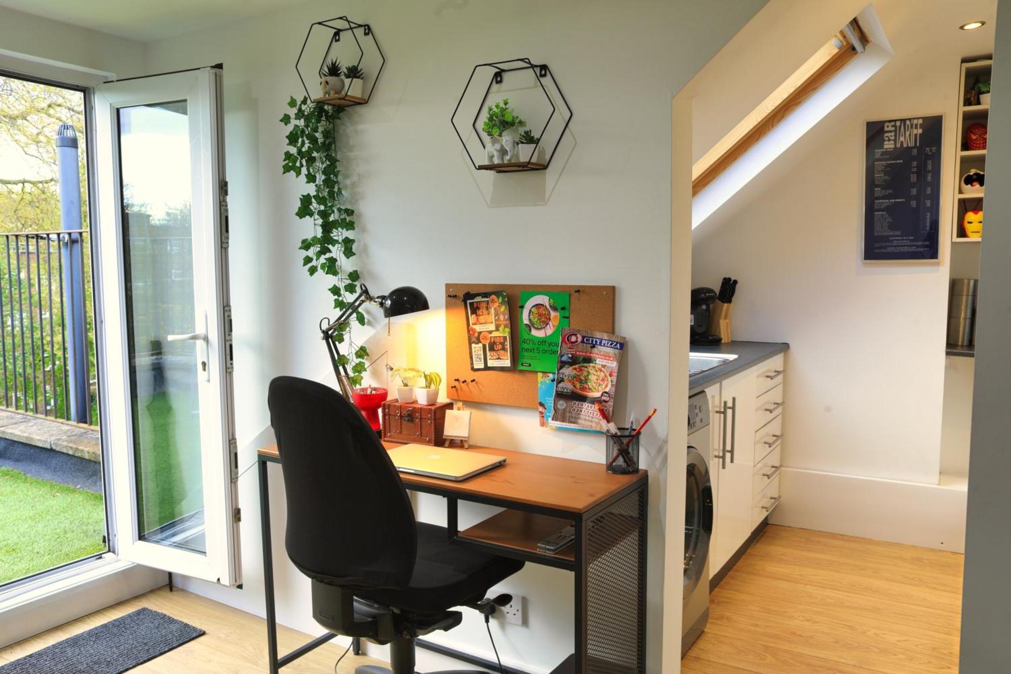 Top Floor Apartment In Islington لندن المظهر الخارجي الصورة