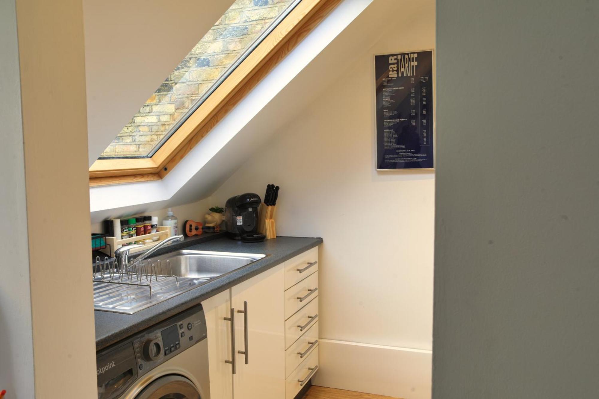 Top Floor Apartment In Islington لندن المظهر الخارجي الصورة