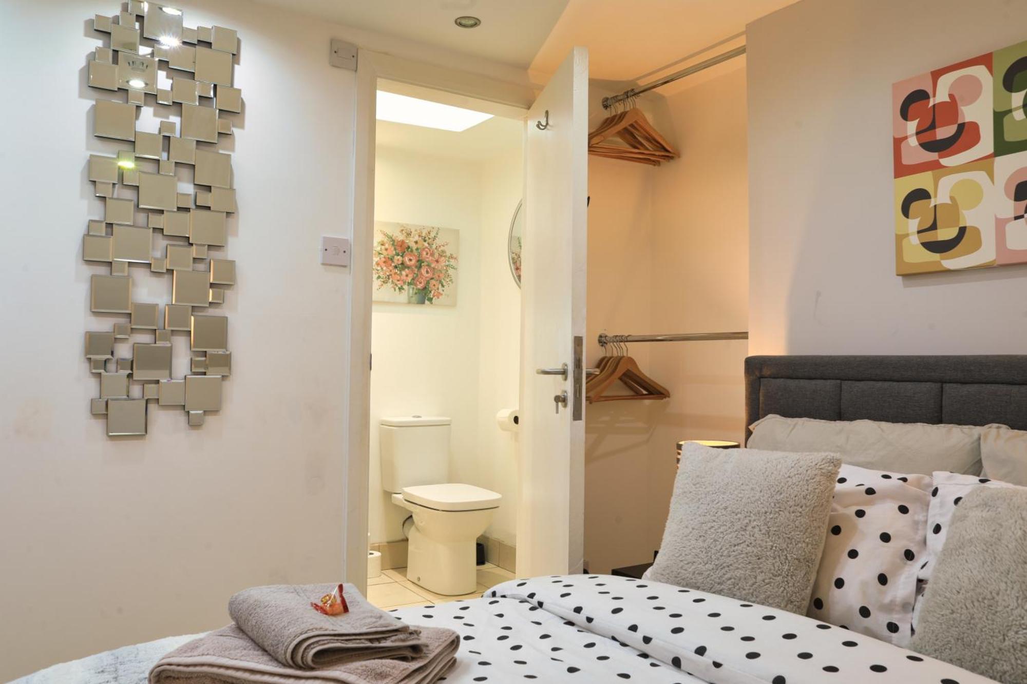 Top Floor Apartment In Islington لندن المظهر الخارجي الصورة