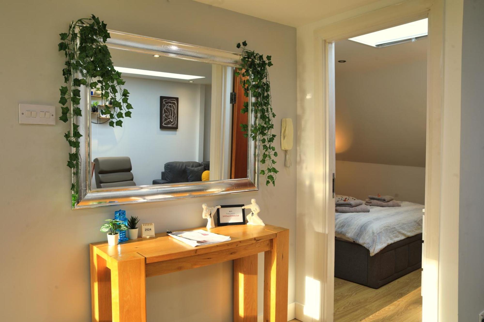 Top Floor Apartment In Islington لندن المظهر الخارجي الصورة